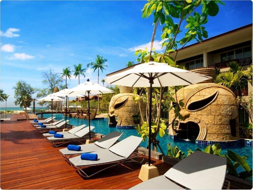Sentido Graceland Khao Lak Resort & Spa 5* суреті