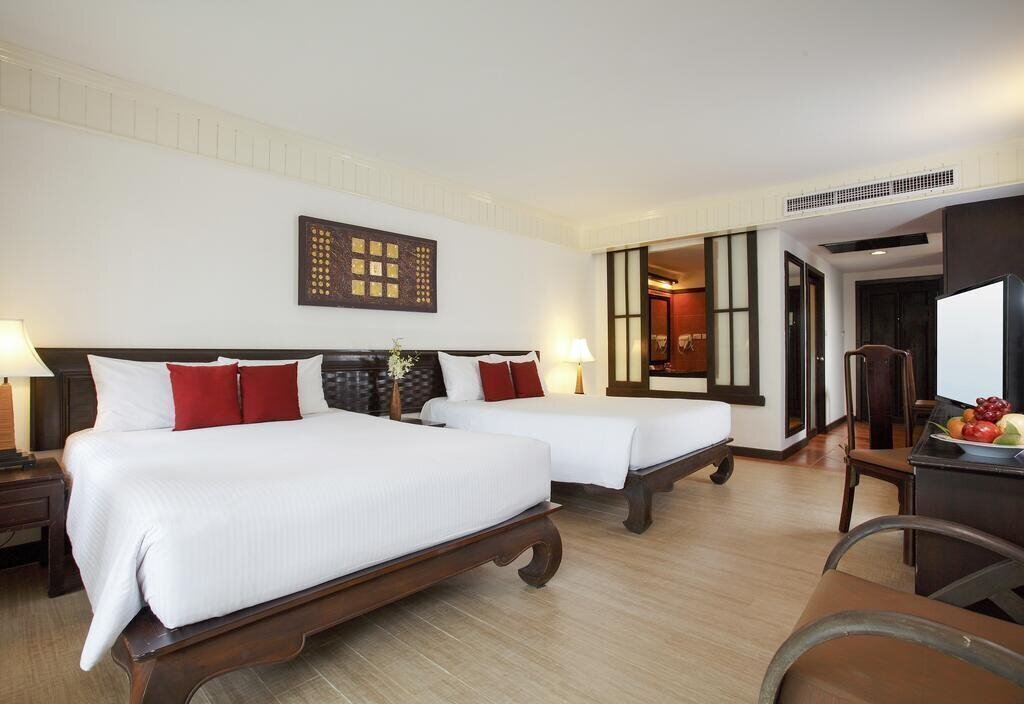 Centara Seaview Resort Khao Lak 4* фотосуреті