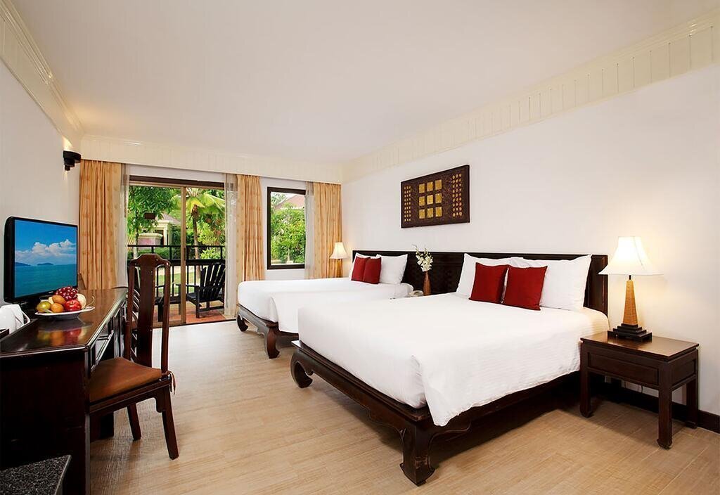 Centara Seaview Resort Khao Lak 4* суреті