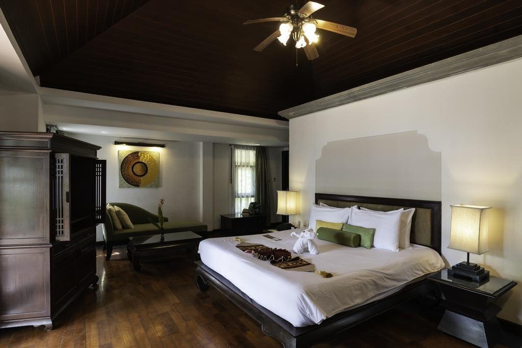 Centara Seaview Resort Khao Lak 4* суреті