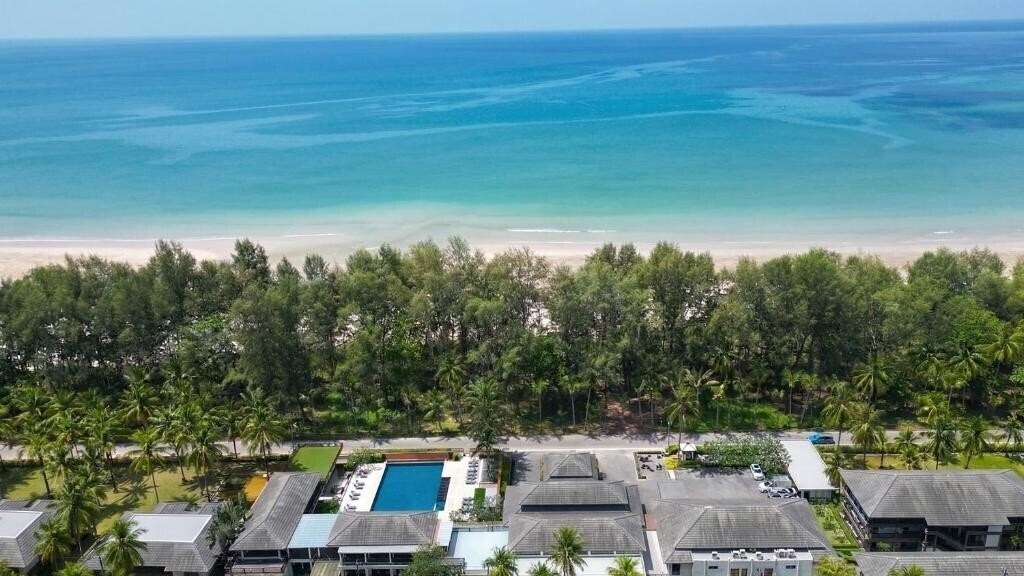Отель Khaolak Southsea Hotel 4*