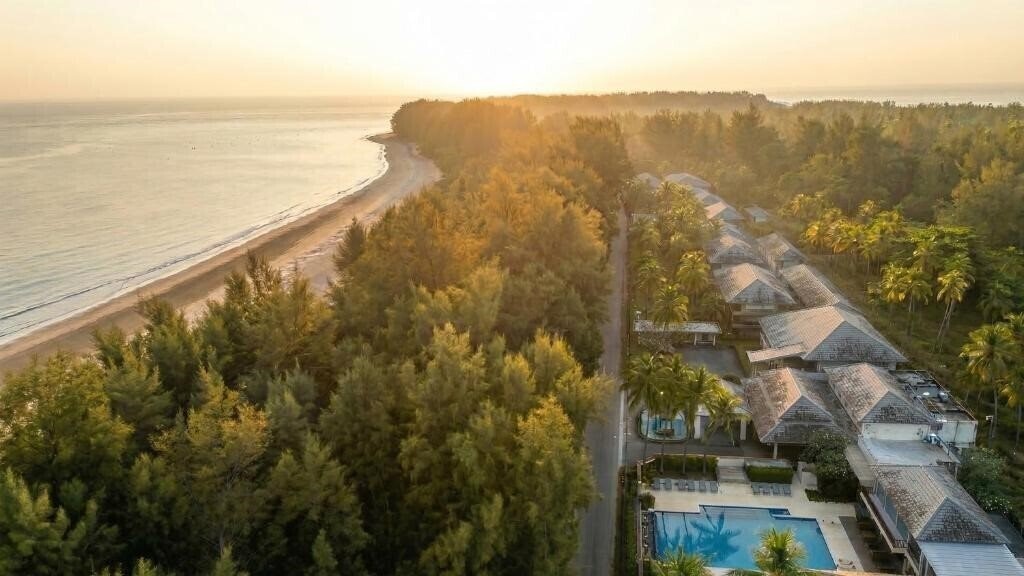 Фотография Khaolak Southsea Hotel 4*
