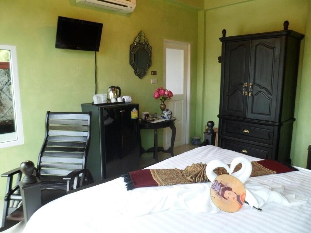 Картинка Khaolak Boutique Heritage 3*