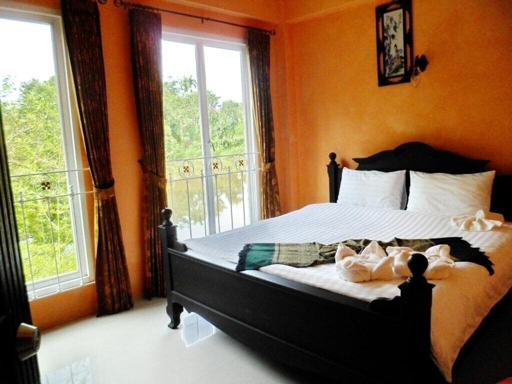 Отель Khaolak Boutique Heritage 3*