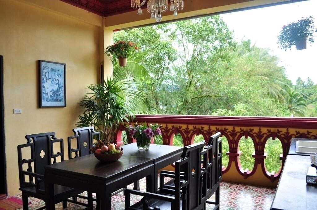 Отель Khaolak Boutique Heritage 3*