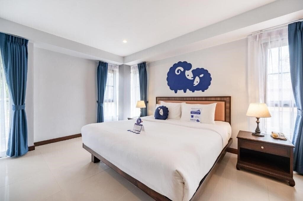 Отель Khaolak Golden Place 3*