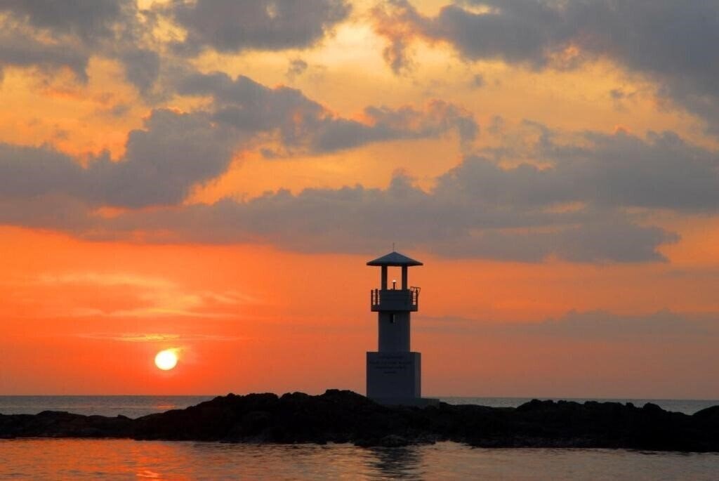 Картинка Khaolak Golden Place 3*