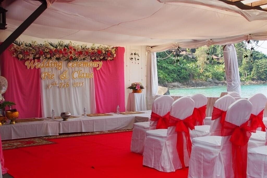 Khao Lak Palm Beach Resort 4* фотосуреті