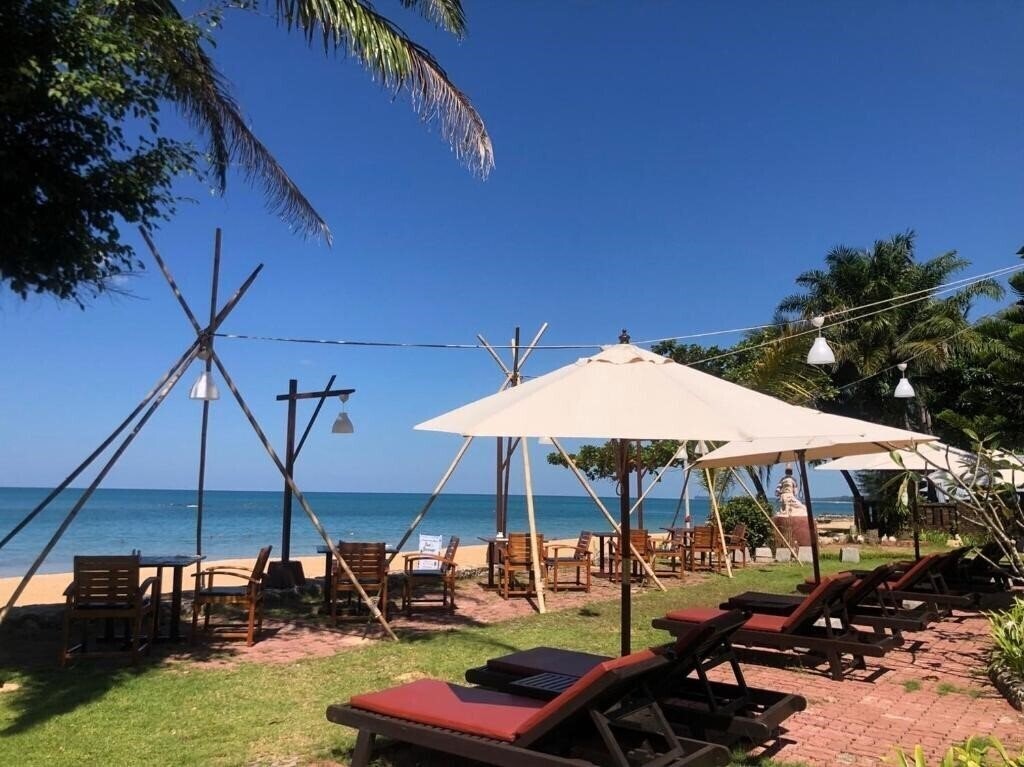 Изображение Khao Lak Palm Beach Resort 4*