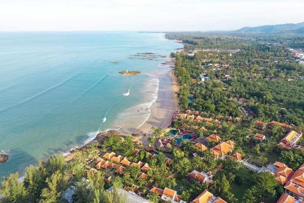 Отель Khao Lak Laguna Resort 4*