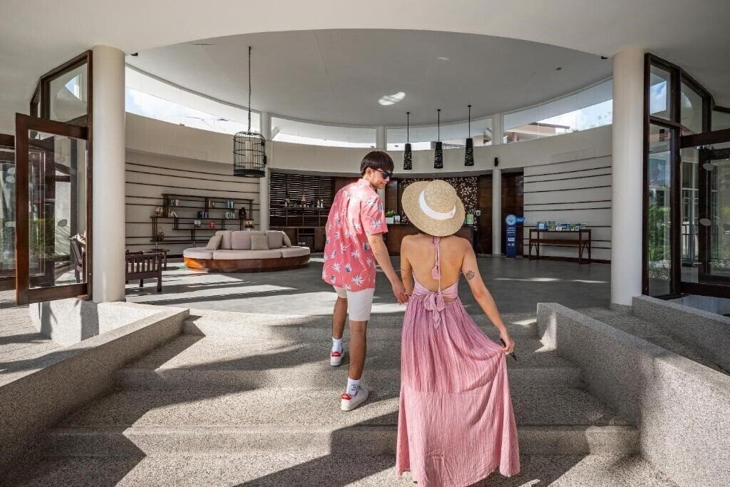 The Leaf Oceanside By Katathani 4* фотосуреті