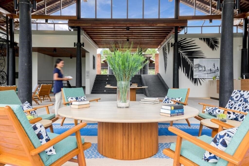 Картинка Manathai Khao Lak (ex. Manathai Resort Khao Lak) 4*