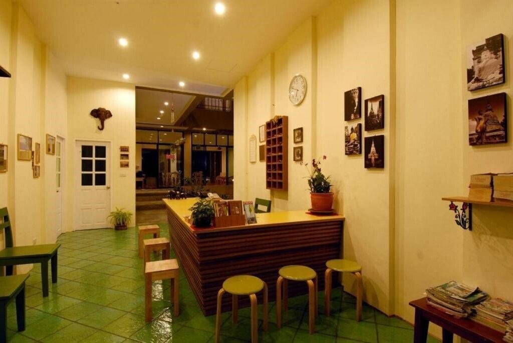 Jerung Hotel Khaolak 2* суреті