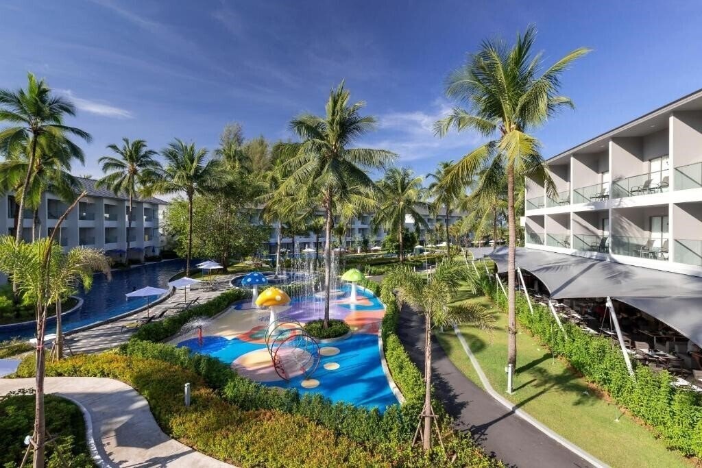 Фотография X10 Khao Lak Resort 4*