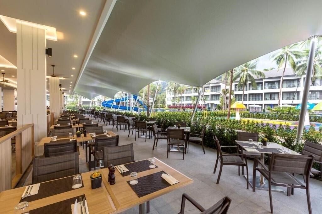 Изображение X10 Khao Lak Resort 4*