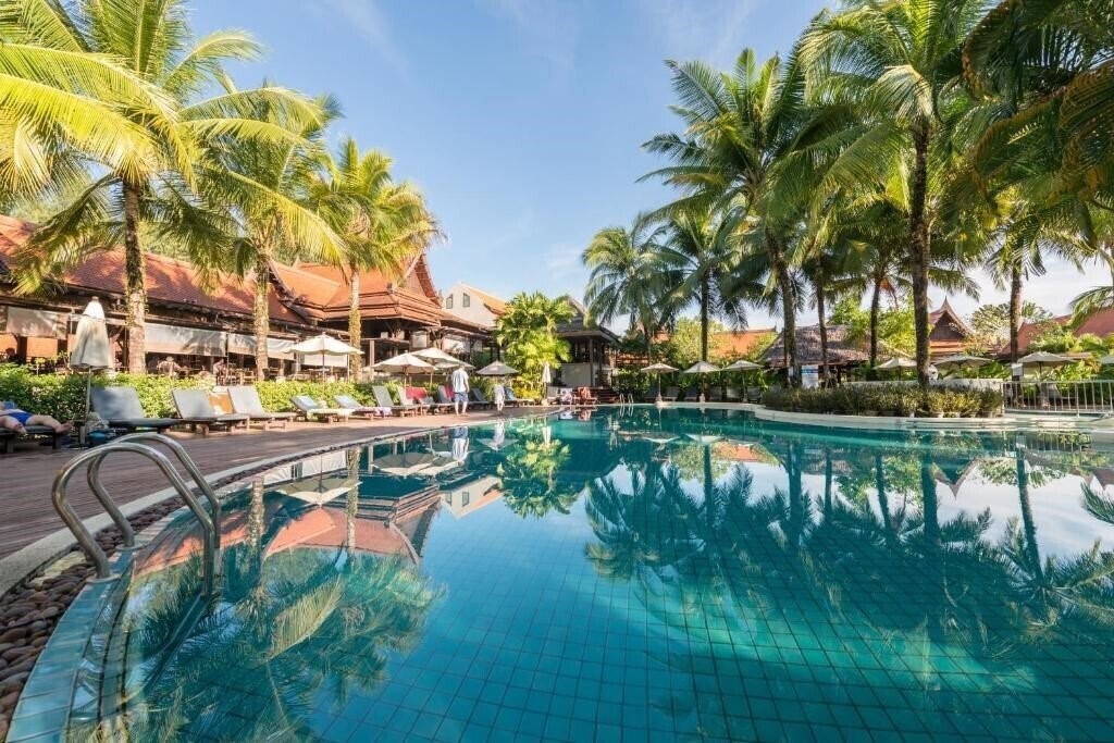 Картинка Khaolak Bhandari Resort 4*