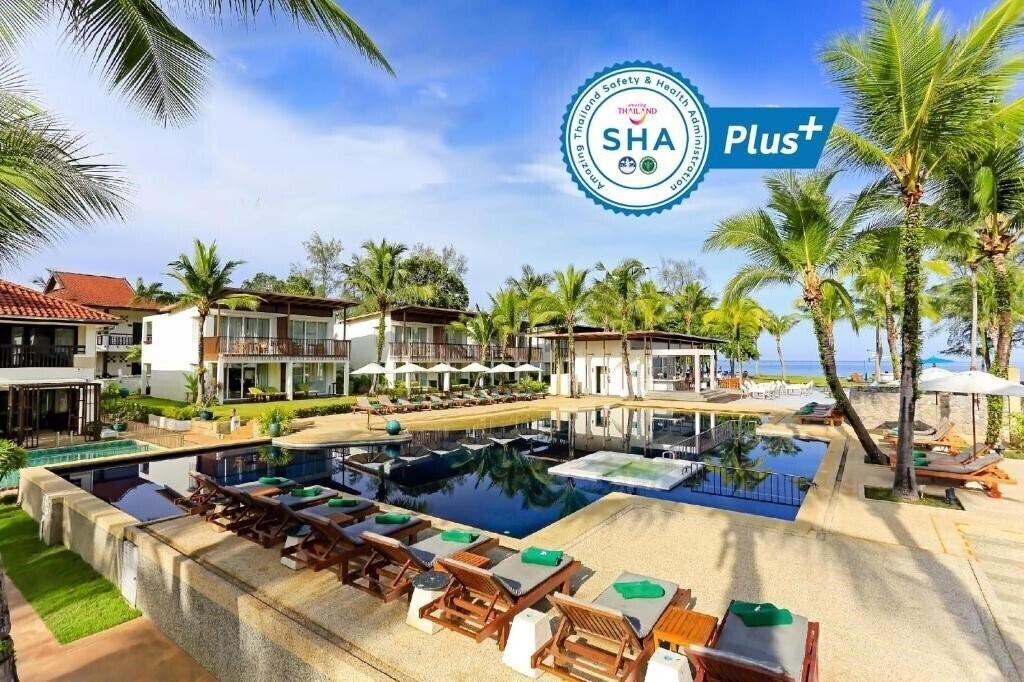 Briza Beach Resort, Khao Lak 3* суреті