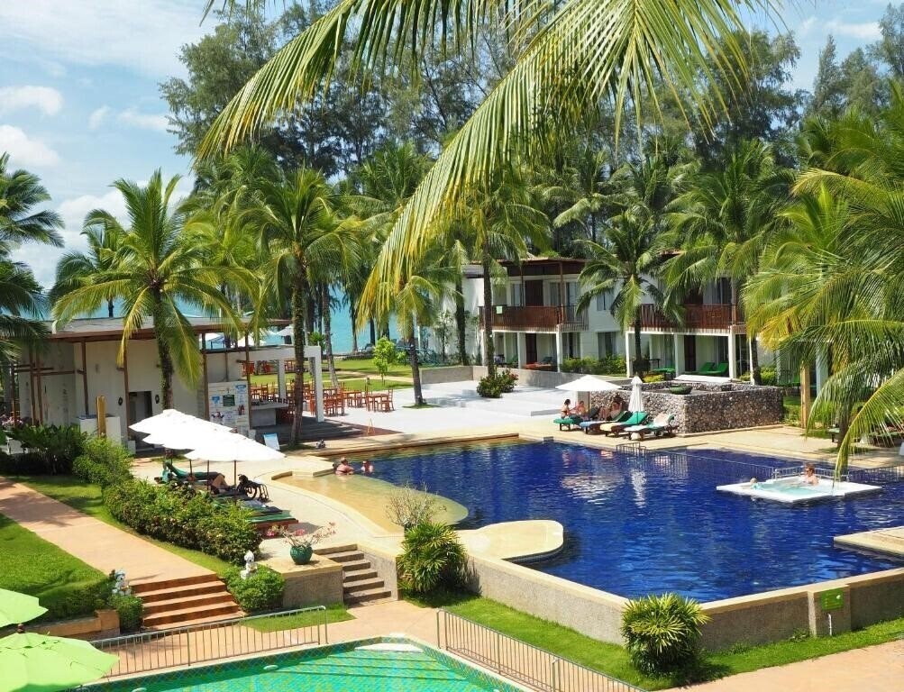 Briza Beach Resort, Khao Lak 3* қонақ үйі