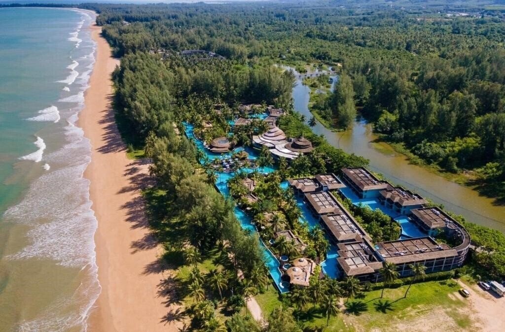 Haven Khao Lak 5* қонақ үйі