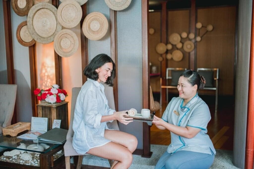 Haven Khao Lak 5* суреті