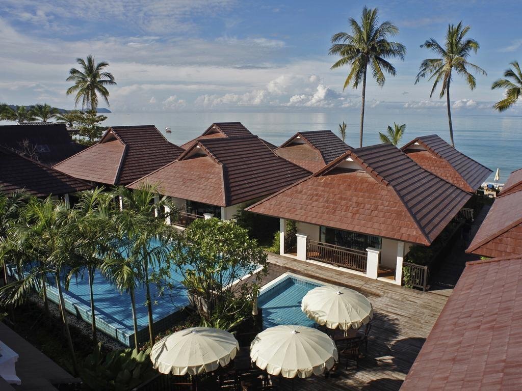 Fanari Khao Lak Resort 3* қонақ үйі