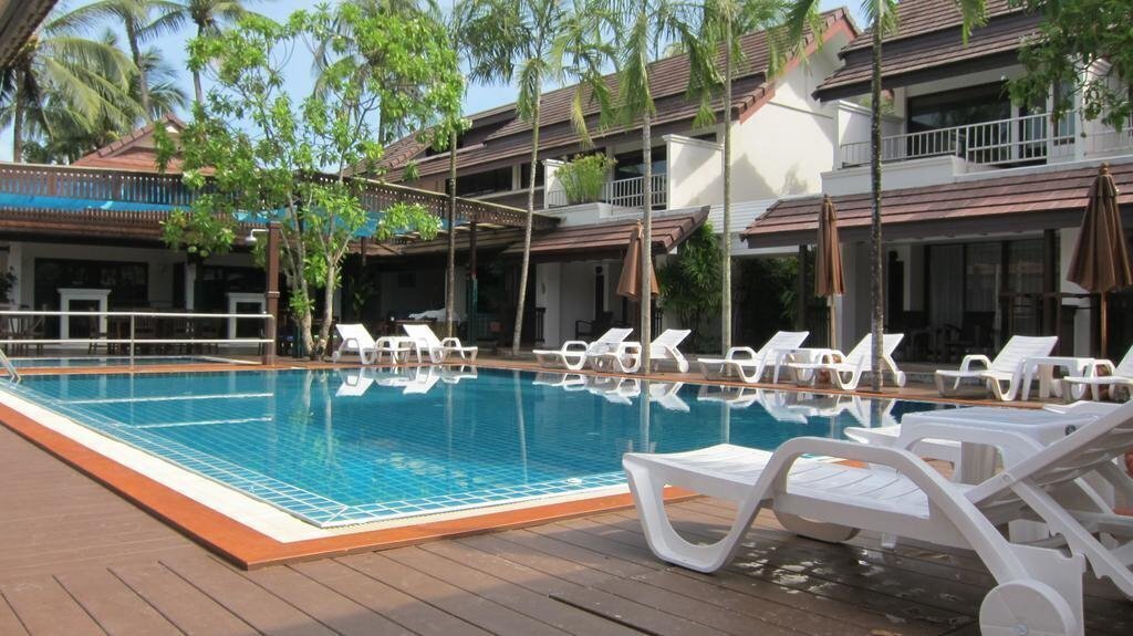 Fanari Khao Lak Resort 3* фотосуреті
