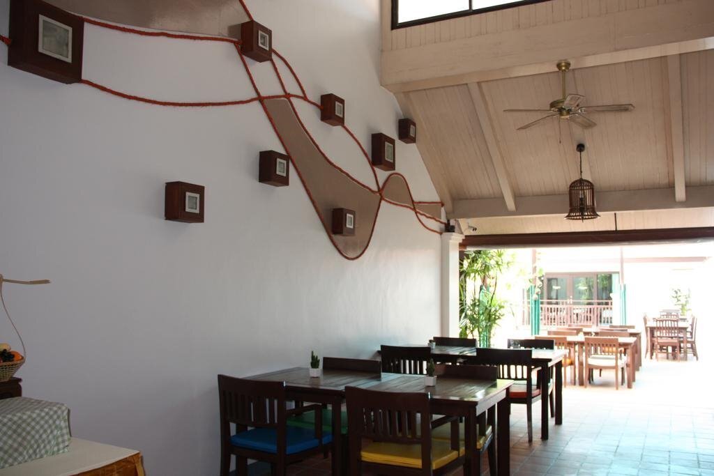 Fanari Khao Lak Resort 3* суреті