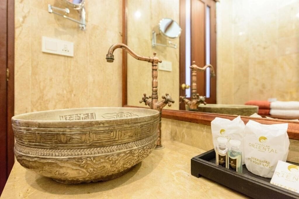 Фото Khaolak Oriental Resort 4*