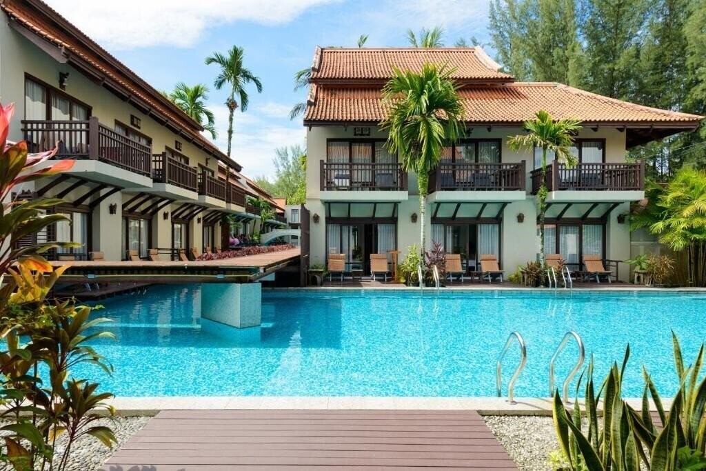 Фотография Khaolak Oriental Resort 4*