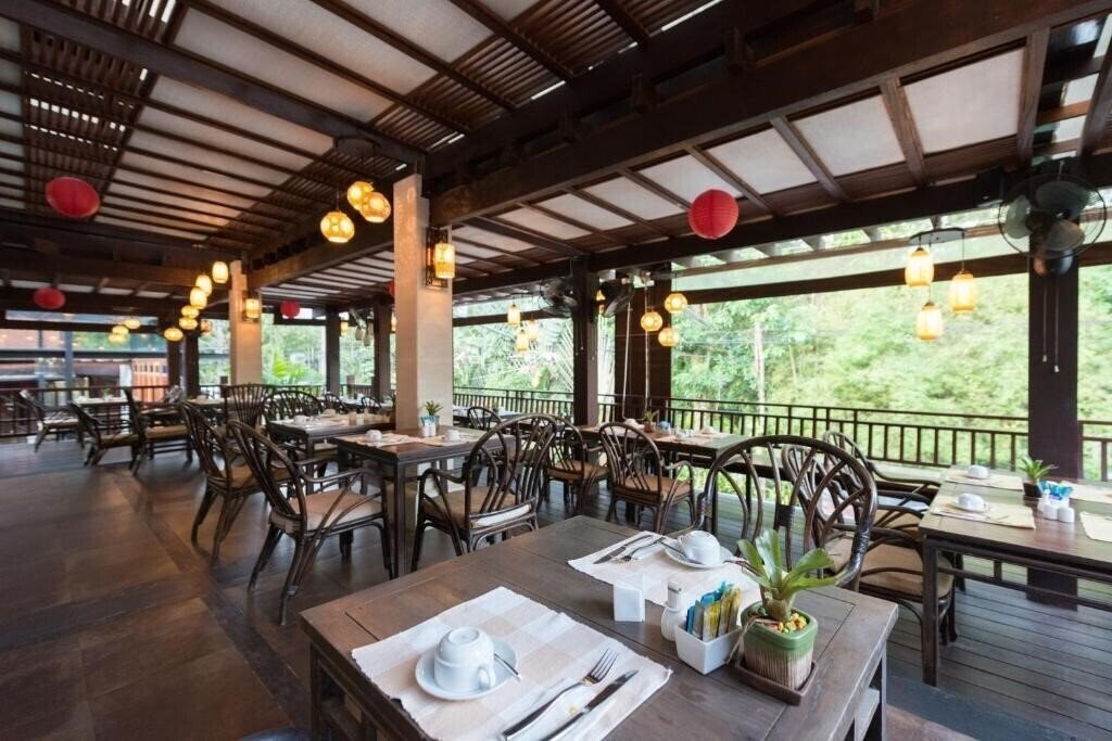 Изображение Khaolak Oriental Resort 4*