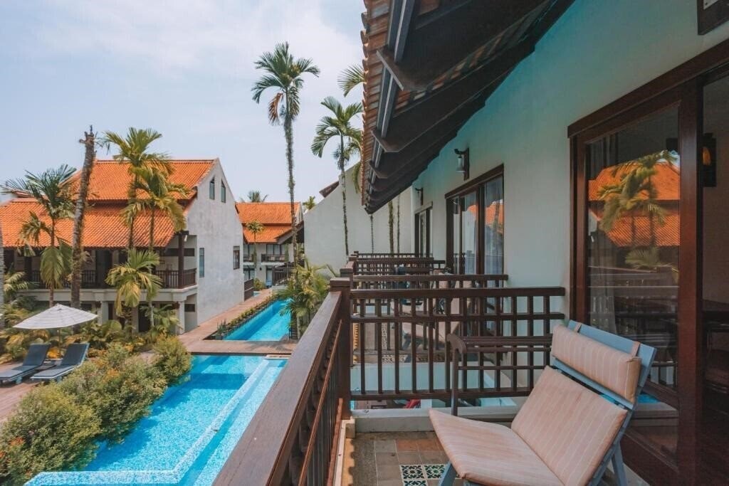 Khaolak Oriental Resort 4* фотосуреті