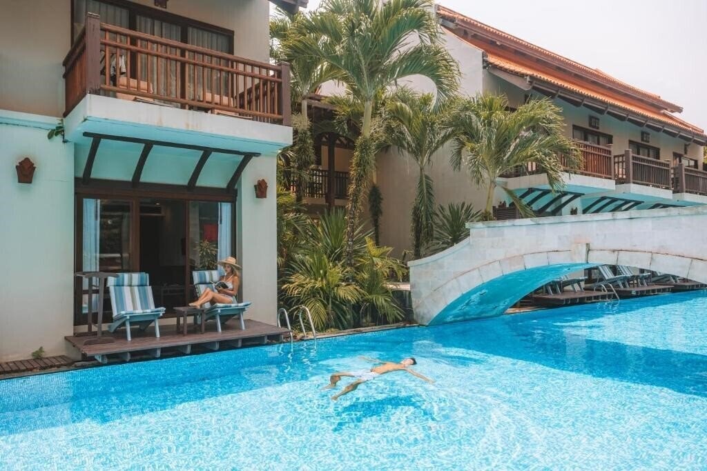 Khaolak Oriental Resort 4* суреті