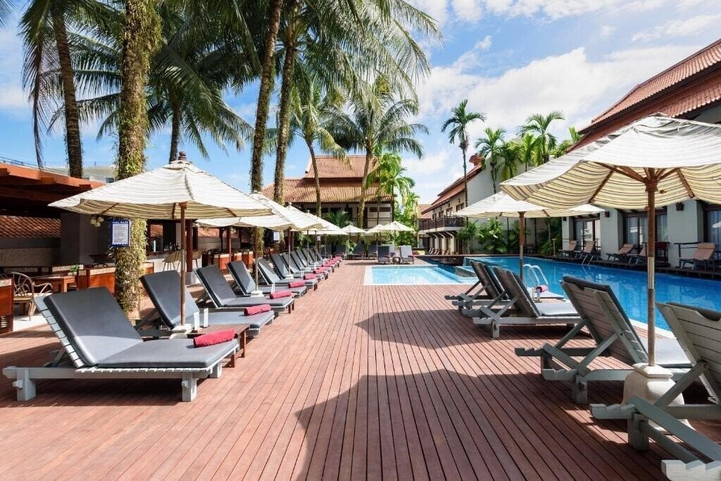 Khaolak Oriental Resort 4* суреті