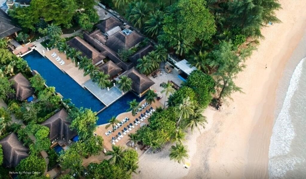 Khaolak Seaview Resort & Spa 4* қонақ үйі