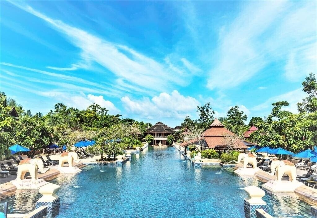 Khaolak Seaview Resort & Spa 4* фотосуреті