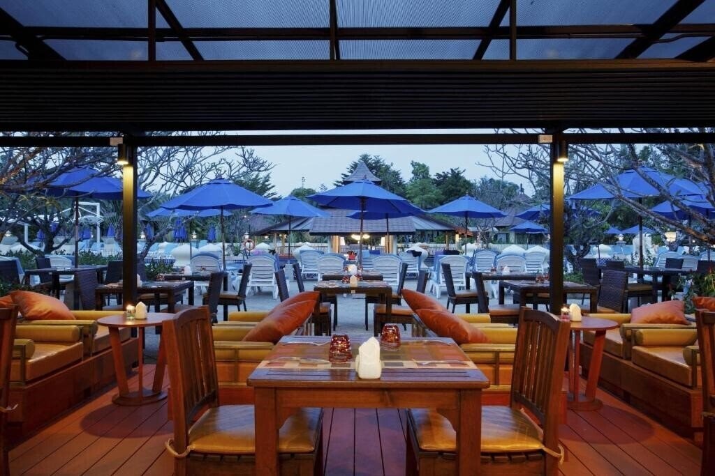 Khaolak Seaview Resort & Spa 4* суреті