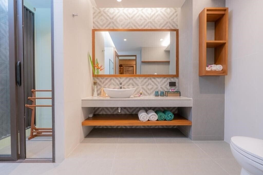 Фотография Khao Lak Wanaburee Resort 4*