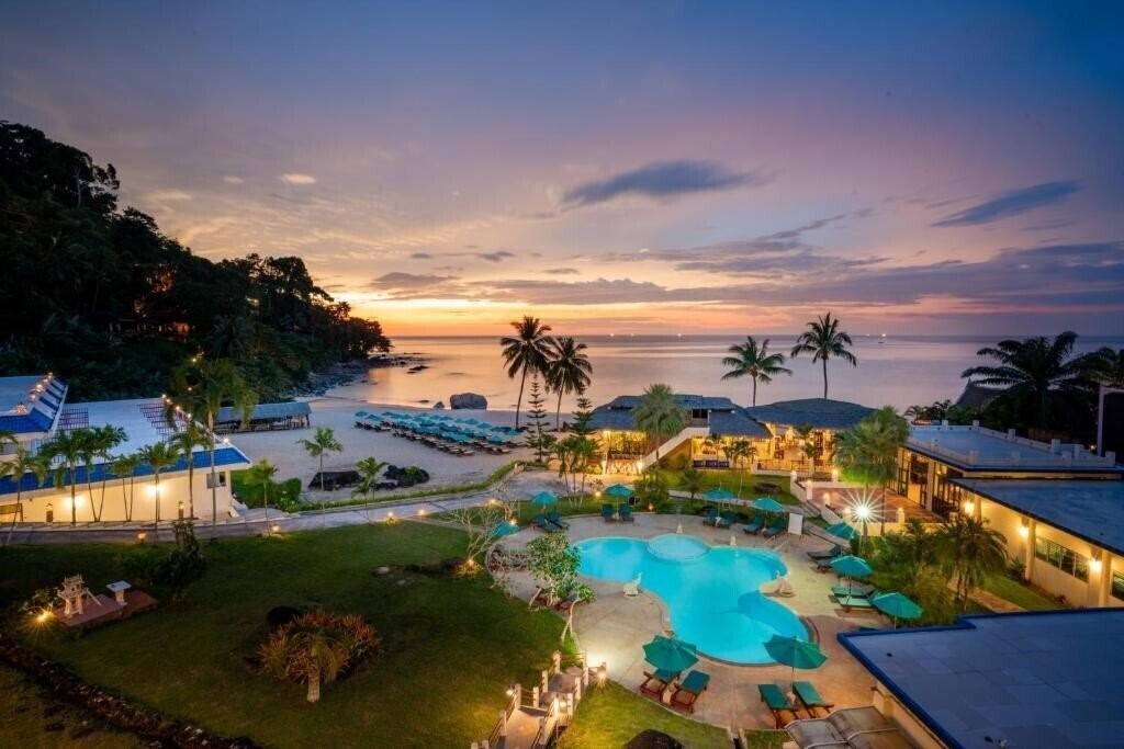 Изображение Khao Lak Sunset Resort 3*