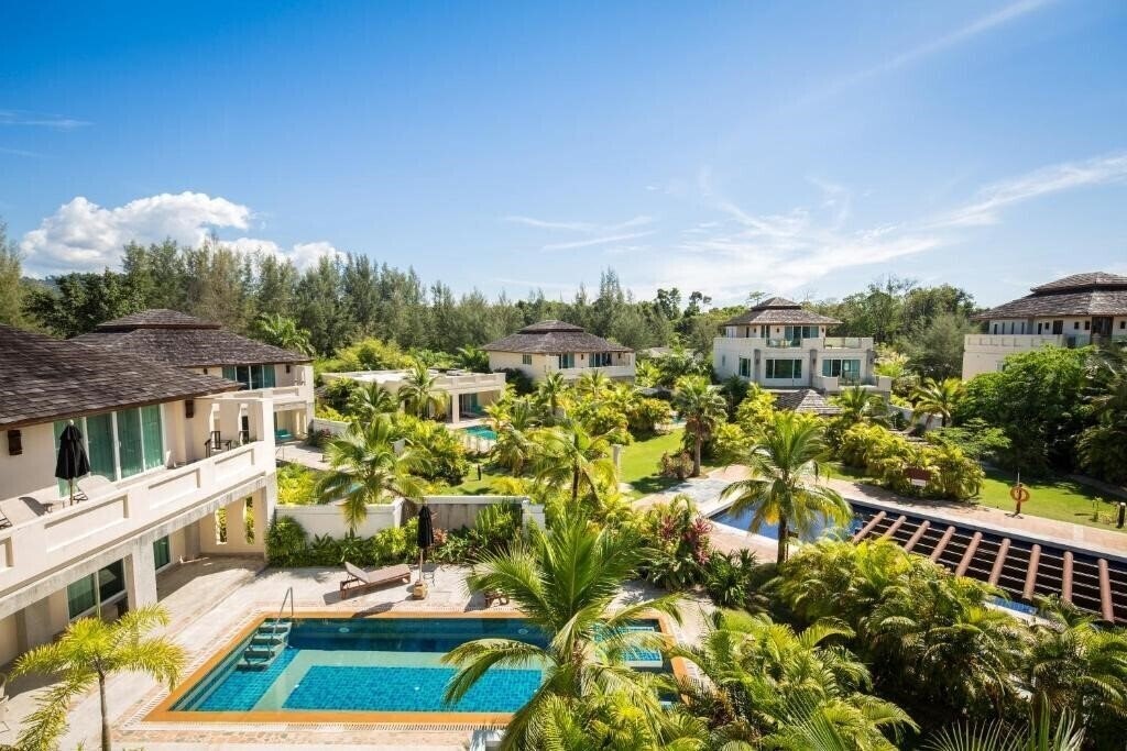 Фотография Robinson Club Khao Lak 5*