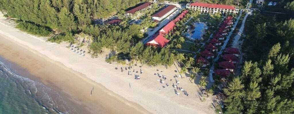 Koh Kho Khao Sea Sun Beach Resort 3* қонақ үйі