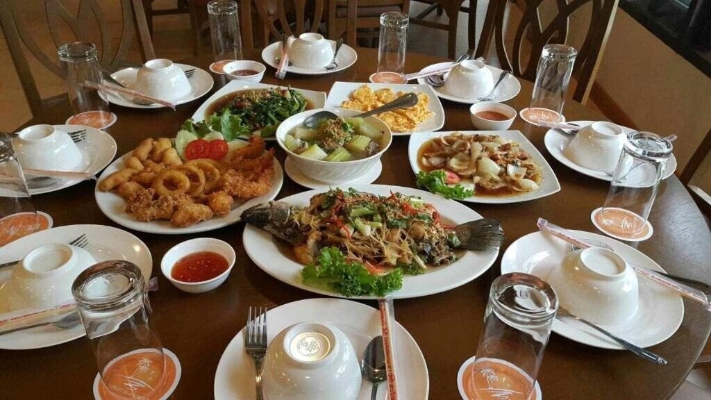 Koh Kho Khao Sea Sun Beach Resort 3* суреті