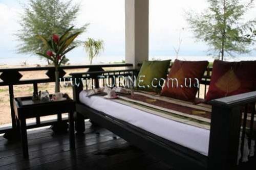 Отель Tacola Resort & spa 3*