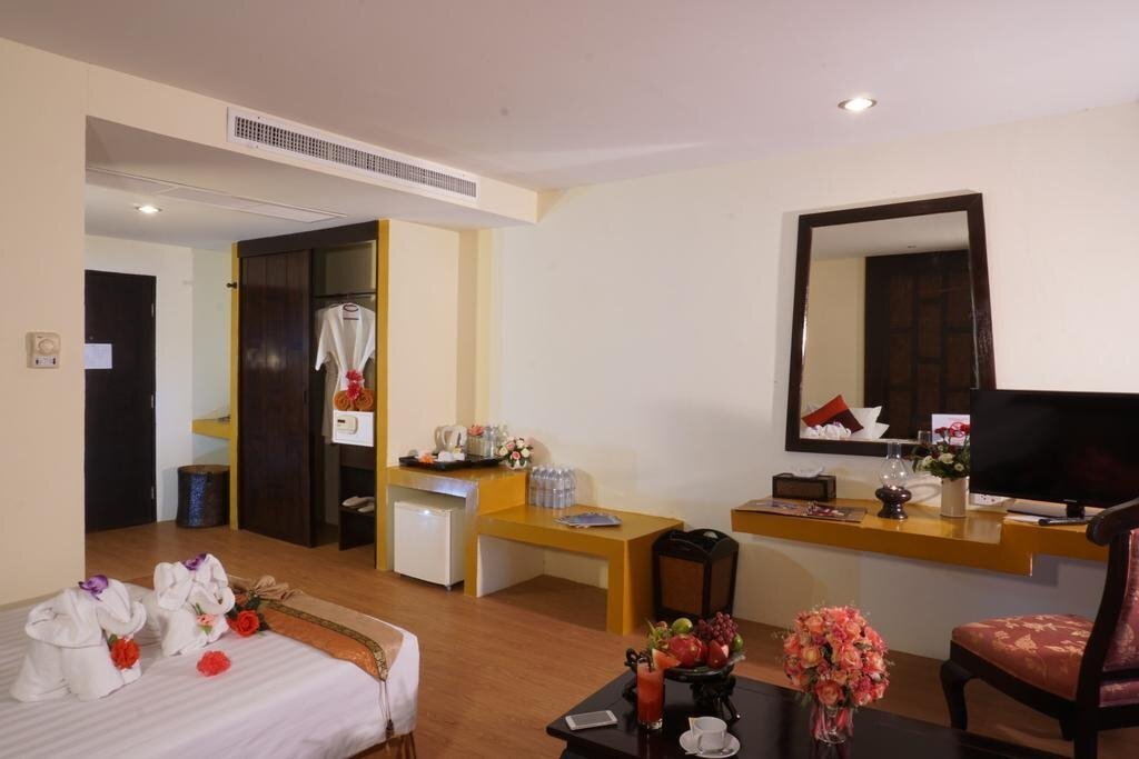 Фотография Takolaburi Cultural & Spa 4*