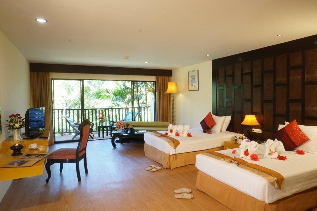 Фото Takolaburi Cultural & Spa 4*