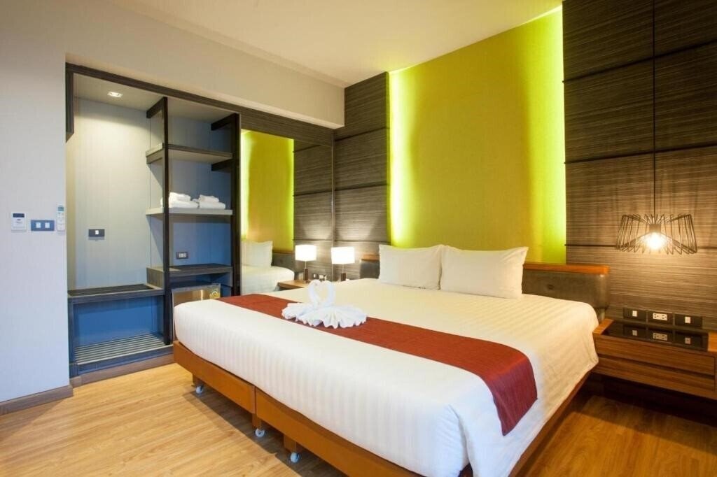 The Glory Gold Boutique Hotel 3* суреті