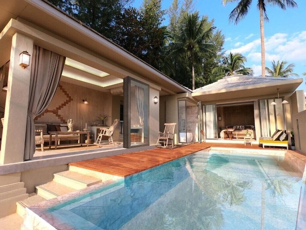 Devasom Khao Lak Beach Resort & Villas 5* суреті