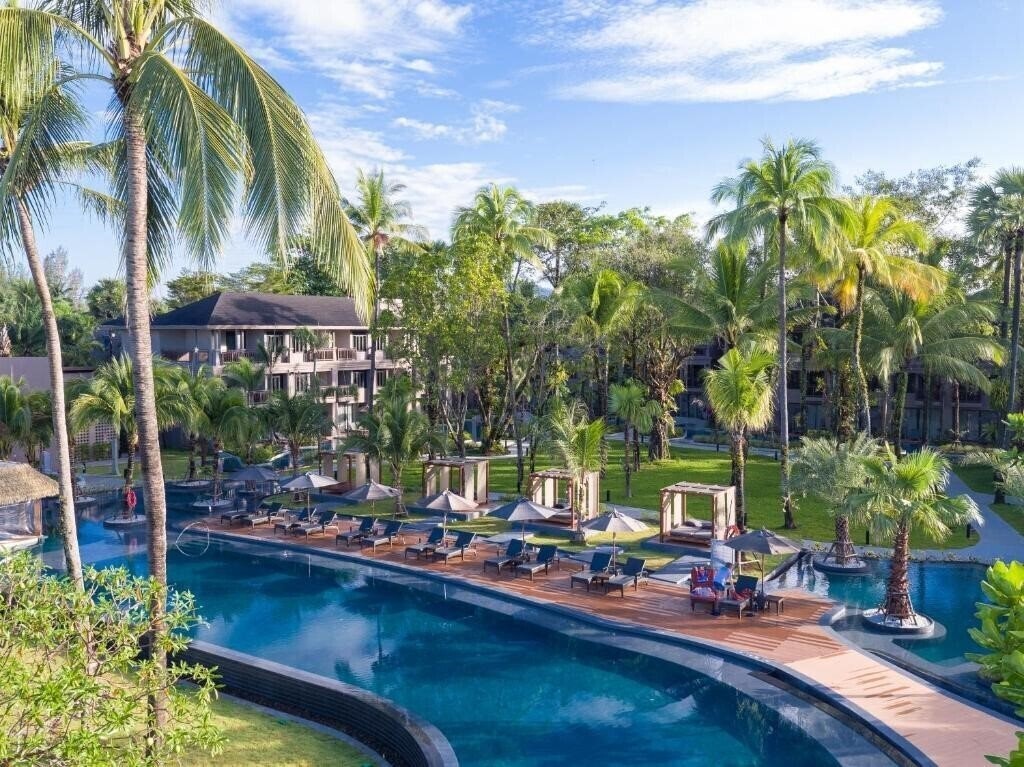 Фотография La Flora Resort & SPA Khao Lak 4*