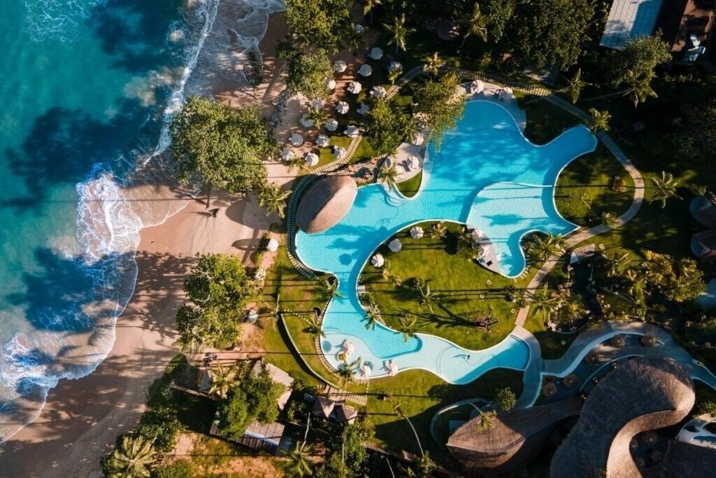 Eden Beach Resort & SPA 5* суреті