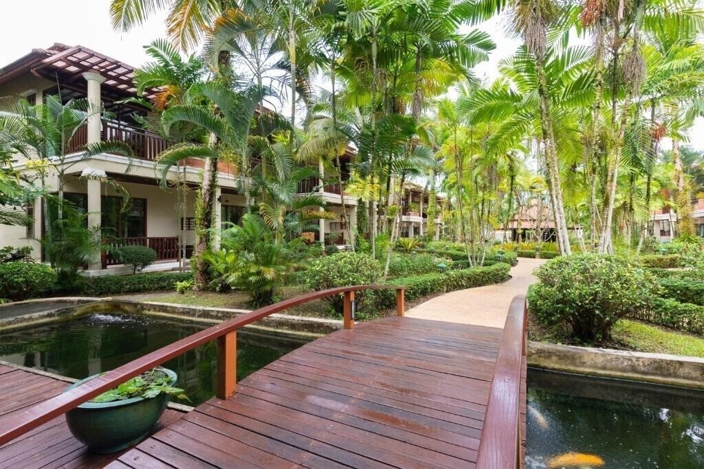 Изображение Khao Lak Bay Front Resort 3*