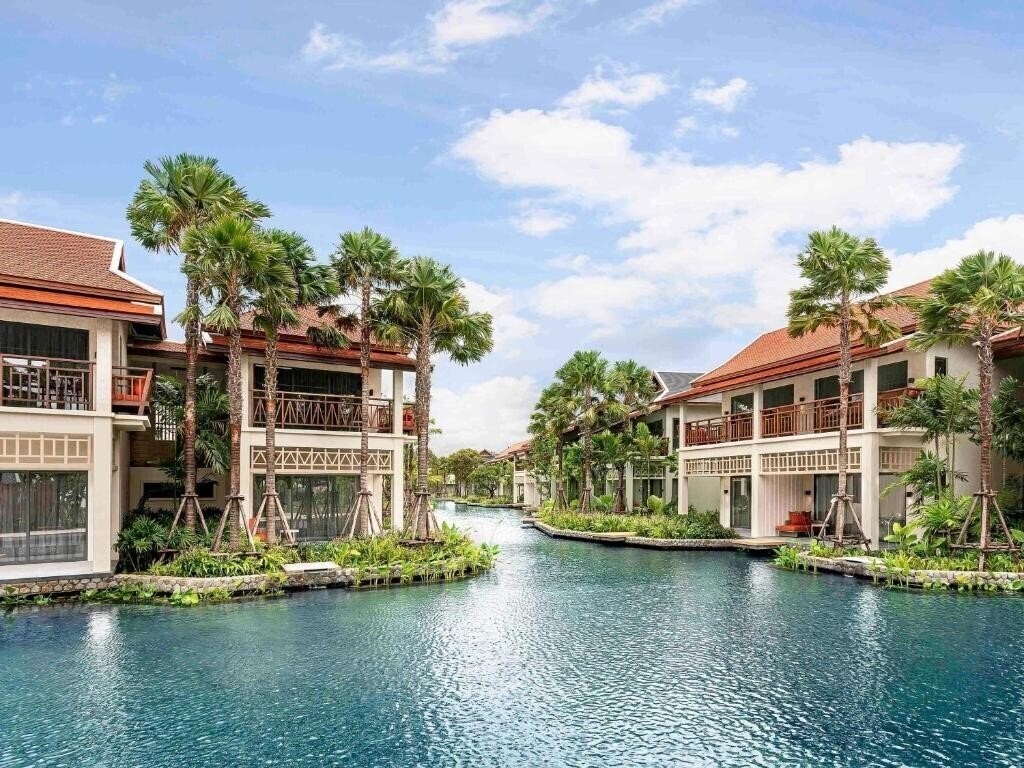 Фото Grand Mercure Khao Lak 5*